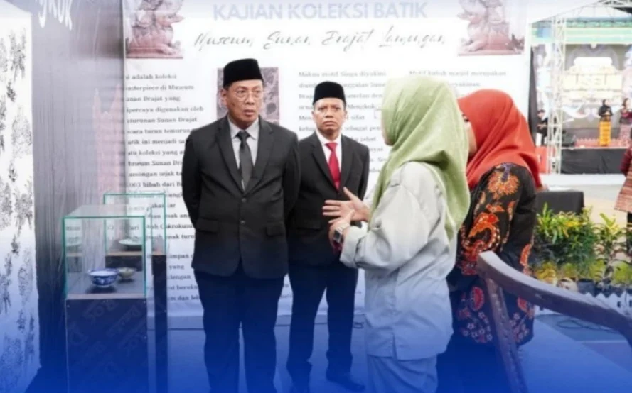 Lamongan Museum Expo 2024, Media Edukasi Pelestarian Budaya