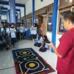 Edukasi Teknologi, Siswa SMP Mutu Belajar Merakit Robot di SMK Muda