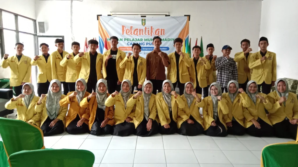 Konsolidasi dan Upgrading PC IPM Pucuk