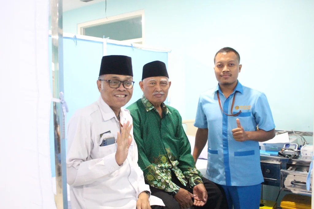 RS Aisyiyah Bojonegoro Pastikan Mubaligh Muhammadiyah Sehat
