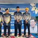 Pengukuhan Bersama PRM dan PRA Kludan