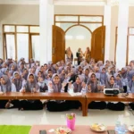 PASHMINA: Kontribusi Nyata PCNA Kalitidu dalam Peringatan Hari Santri Nasional