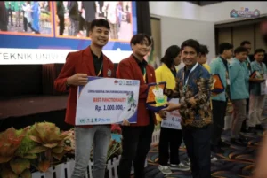 Peduli Lansia, Mahasiswa UMM Ciptakan Closet Duduk Hidrolik