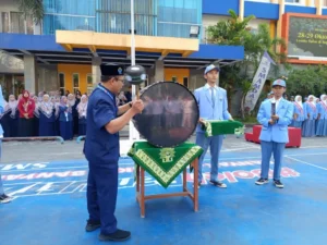 Siswa Smamda Sidoarjo Didorong Kuasai Bahasa Indonesia dan Bahasa Asing