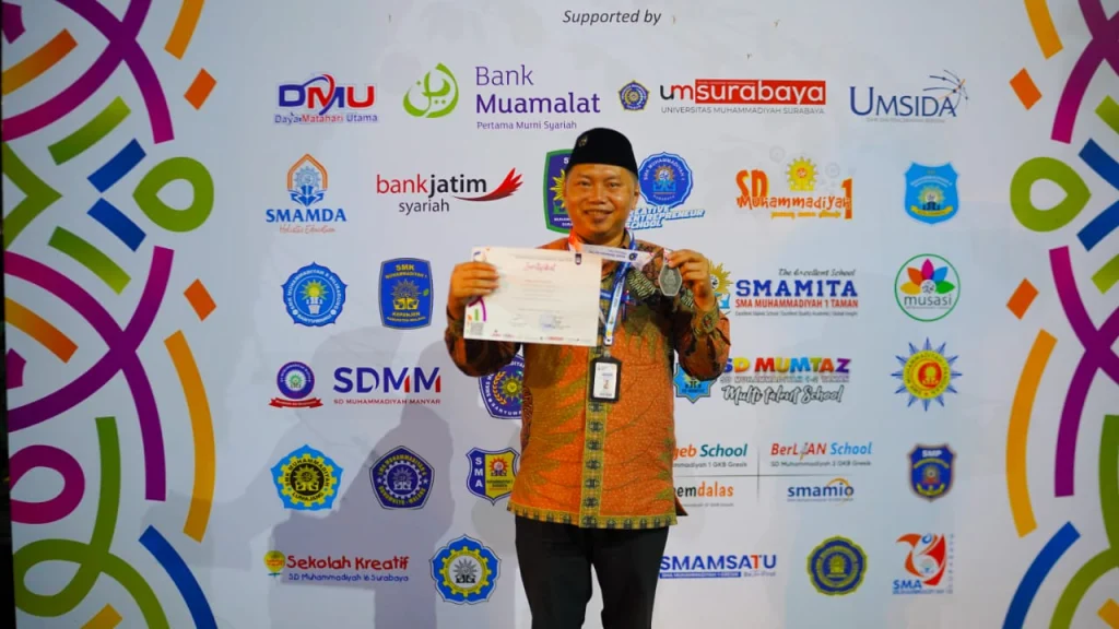 Perjalanan Inspiratif Guru Smamda: Awalnya Pesimis, Berujung Prestasi