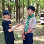 Siswa Pengurus HW ini Beragama Non Muslim