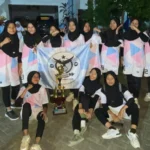 SMAMIX Raih Juara dalam FOSKAM CUP Lamongan 2024