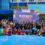 PLAY:ONMU Champion Series 2024: Kolaborasi Olahraga dan Seni dari LSBO PDM Sidoarjo