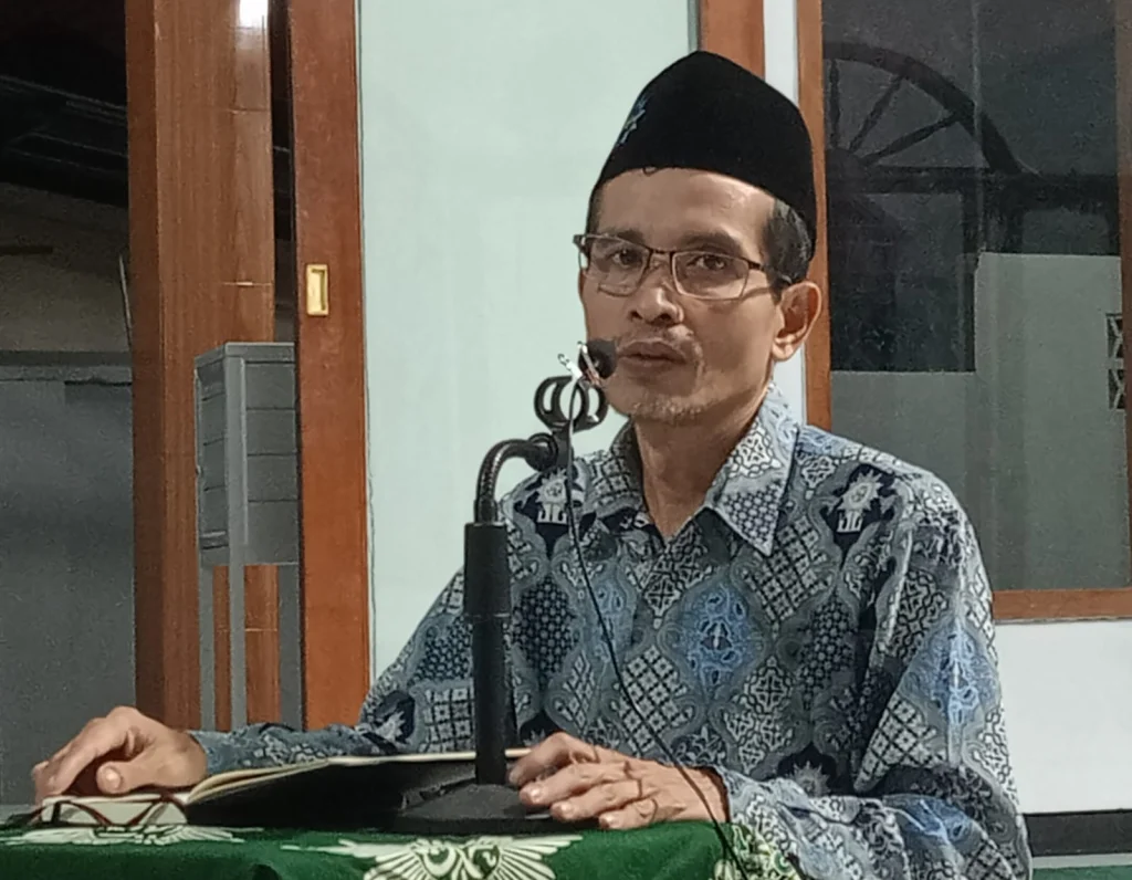 Kajian Masjid At-Taqwa Setail Bahas Pentingnya Nasihat Kehidupan