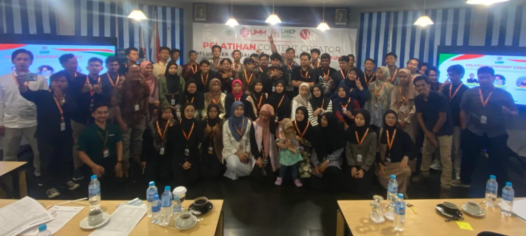 InfusMu Menjawab Tantangan Dakwah di Medsos