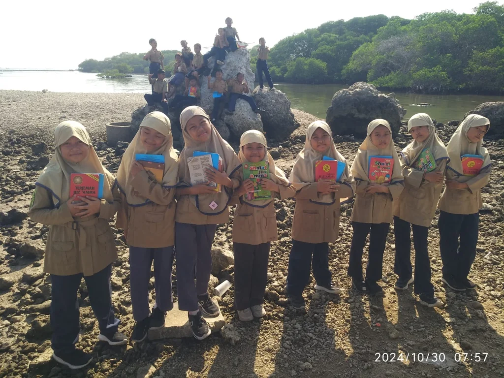 Tahfidh dengan Outing Class