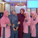 Sayyida dan Etika Talenta RS Islam Aminah Blitar Memukau di Lomba Karaoke HKN 2024 Kota Blitar