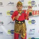 Pimda 065 Kota Blitar Raih 2 Medali di Hari Pertama Chusnan David Cup 2024