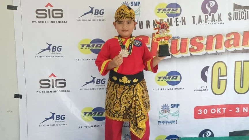 Pimda 065 Kota Blitar Raih 2 Medali di Hari Pertama Chusnan David Cup 2024