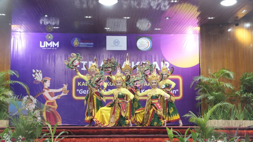 LK UMM Rayakan Kreativitas Generasi Muda di Hari Sumpah Pemuda