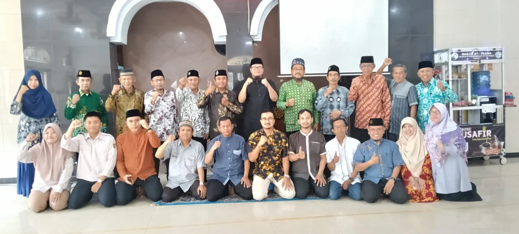 Pra Raker PCM Wiyung Bergema secara Istimewa, Begini Ceritanya