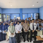 Antisipasi Terjadinya Cyberbullying, Polsek Driyorejo Gelar Penyuluhan di SMP Muhammadiyah 14 Driyorejo