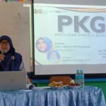 Peningkatkan Profesionalisme dan Kualitas Pengajaran Guru pada Kegiatan PKG