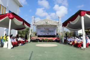 Senammda Gelar Harmoni Bahasa dan Budaya, Meriahkan Bulan Bahasa dan Sumpah Pemuda