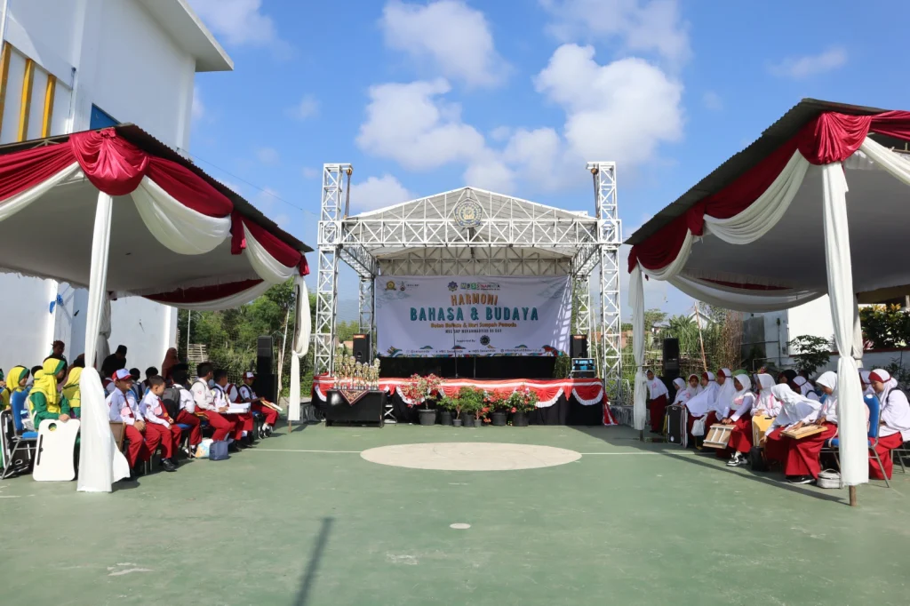 Senammda Gelar Harmoni Bahasa dan Budaya, Meriahkan Bulan Bahasa dan Sumpah Pemuda