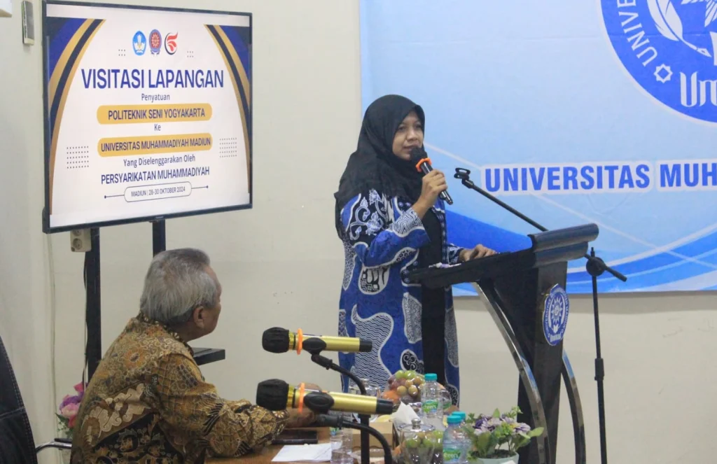 Segera Berubah jadi UMJT, UMMAD Ikuti Visitasi Lapangan Program Hibah APPP PTS 2024