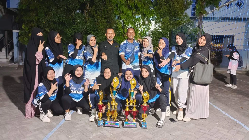 SMAM 6 Karangasem Raih Juara Umum Foskam Cup 2024