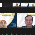 Guru PAI SMK Muda Genteng Jadi Moderator Pais Berkarakter Kemenag Jatim