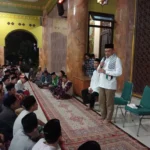 UBN Hadir dan Bakar Semangat Santri Al-Ishlah Sendangagung
