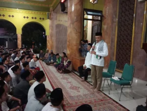 UBN Hadir dan Bakar Semangat Santri Al-Ishlah Sendangagung
