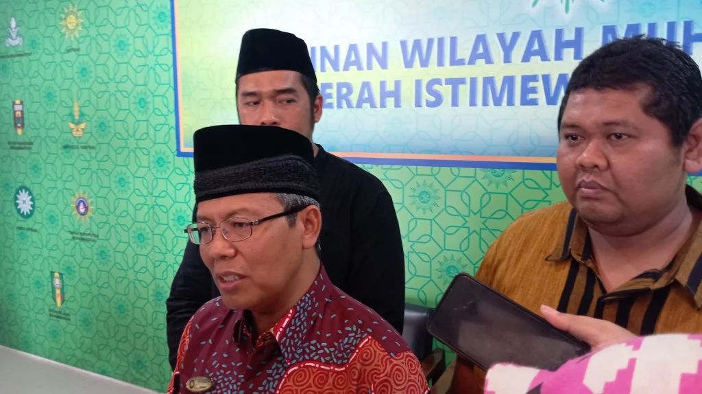 PWM DIY Selenggarakan Pagelaran Milad Ke-112 Muhammadiyah