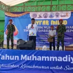 Puncak Peringatan Milad ke-112 Muhammadiyah Depok: Pendidikan sebagai Jalan Kemakmuran