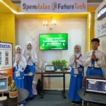 Ginofest 2024 Jadi Panggung Inovasi Teknologi Siswa Spemdalas