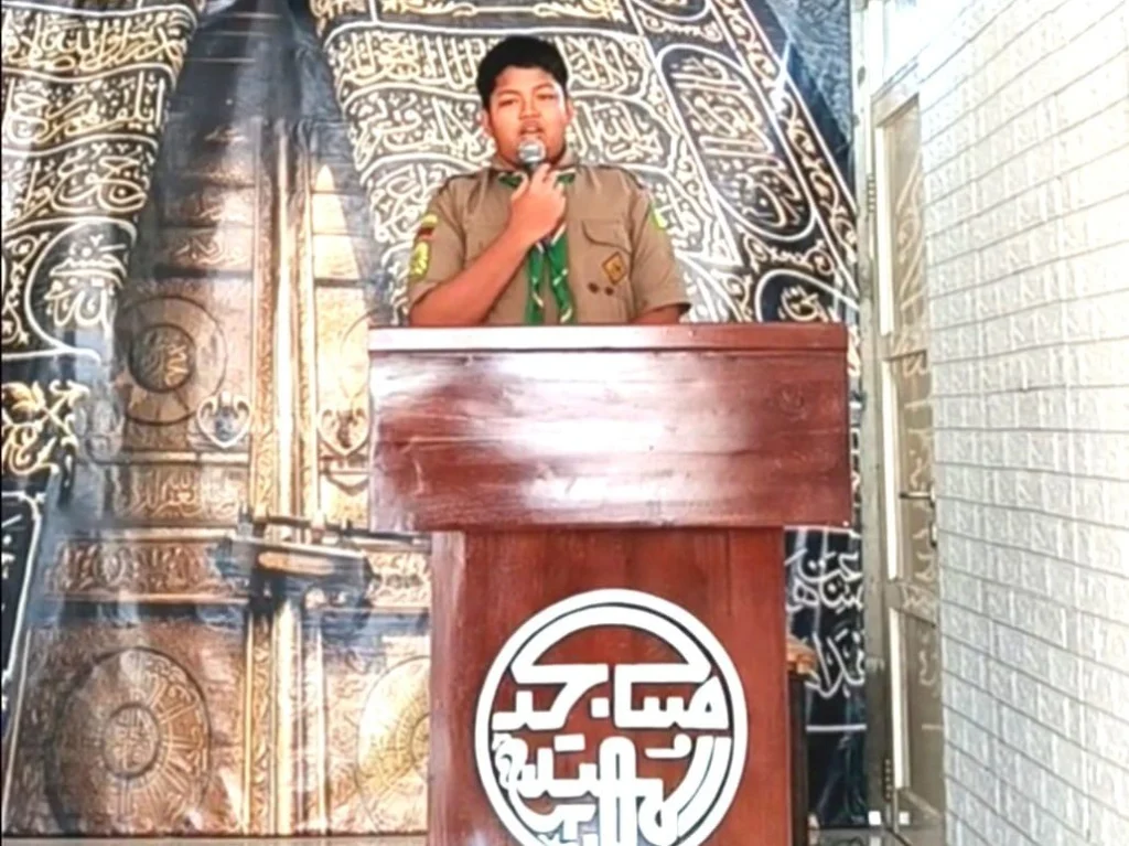 Meriahkan Hari Guru: Lomba Kreatif dan Inspiratif di SMP Muhammadiyah 6 Krian