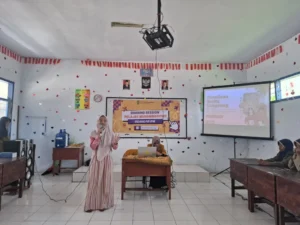 Sharing Session PelajarMu Kabupaten Probolinggo : Tingkatkan Kemampuan Menulis Berita