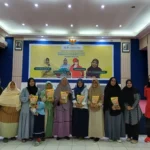 Sekolah Wirausaha Aisyiyah MEK PDA Kota Malang Menghadirkan Dadik Wahyu Chang sebagai Narasumber