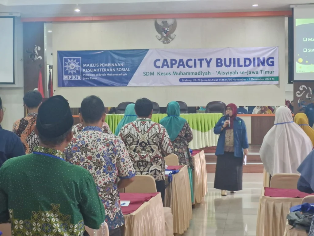 MPKS PWM Jawa Timur Gelar Capacity Building untuk AUMSOS