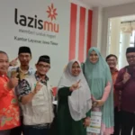 Dua Maria Hadiri Ngaji Bareng MuallafMu di LDK PWM Jatim