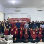 Diskusi Publik PK IMM Alfarezi UMG Tahun 2024