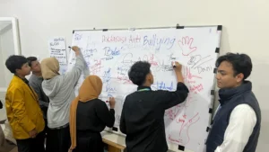 PD IPM Kota Batu Deklarasikan Anti-Bullying dalam Pelatihan Kader Dasar Taruna Melati 1 Akbar