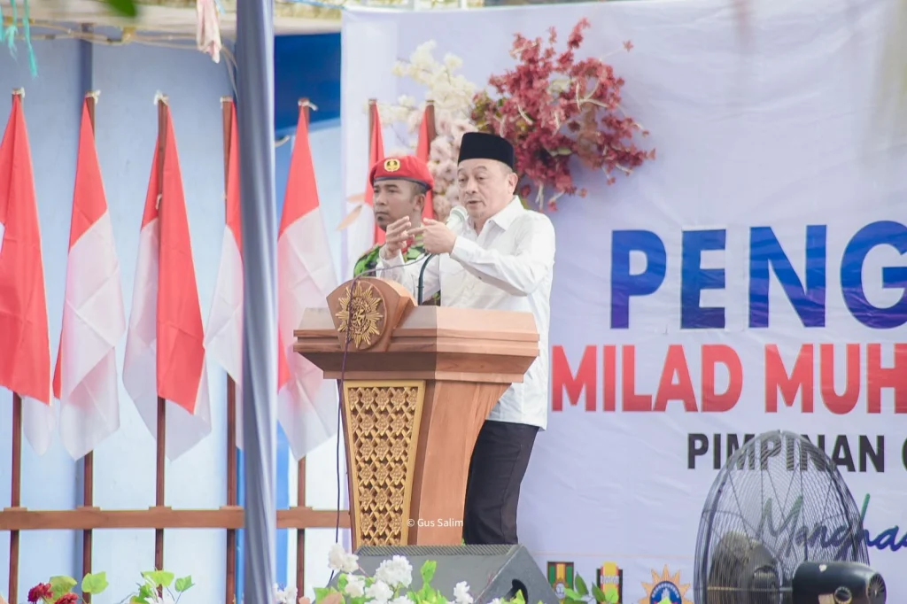 UBN Ajak Warga Muhammadiyah Paciran Bangga dengan Pancasila, Inilah Alasannya