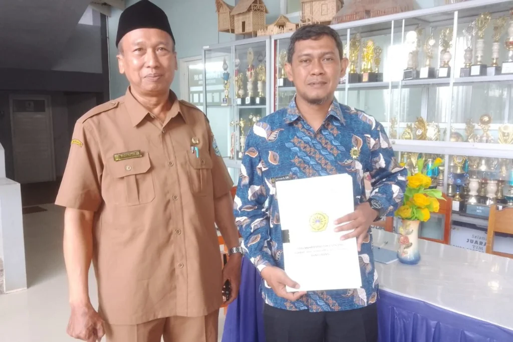 Monitoring PAS dan SAS SMA Muha Berhasil Raih Nilai Maksimal