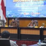 UMM-LHKI PP Muhammadiyah Adakan Pelatihan Diplomasi