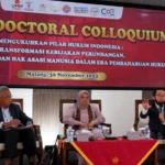 Post Doctoral Colloquium FH UMM: Bahas HAM hingga Kasus DPRD