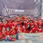 SD Muhammadiyah 3 ICP Sumberrejo Raih Puluhan Medali di Airlangga Championship Tapak Suci 2024