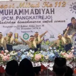 Heboh, Penampilan MIM 5 Klagen berhadiah Saweran dari Peserta Resepsi Milad