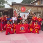 Tapak Suci Turki Gelar Serangkaian Ujian Kenaikan Tingkat di Istanbul dan Kütahya