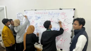 PD IPM Kota Batu Deklarasikan Anti-Bullying dalam Pelatihan Kader Dasar Taruna Melati 1 Akbar