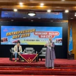 Entrepreneur Day UMM: Puluhan Stand Bazar dan Ratusan Pengunjung