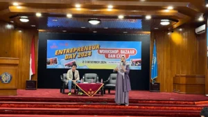 Entrepreneur Day UMM: Puluhan Stand Bazar dan Ratusan Pengunjung