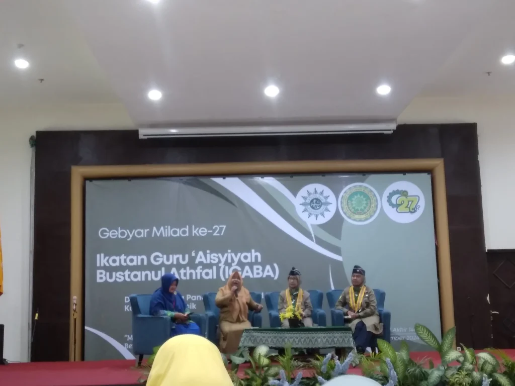 Tingkat Tertinggi dari Sikap Militansi Sudah Dimiliki oleh Guru PAUD